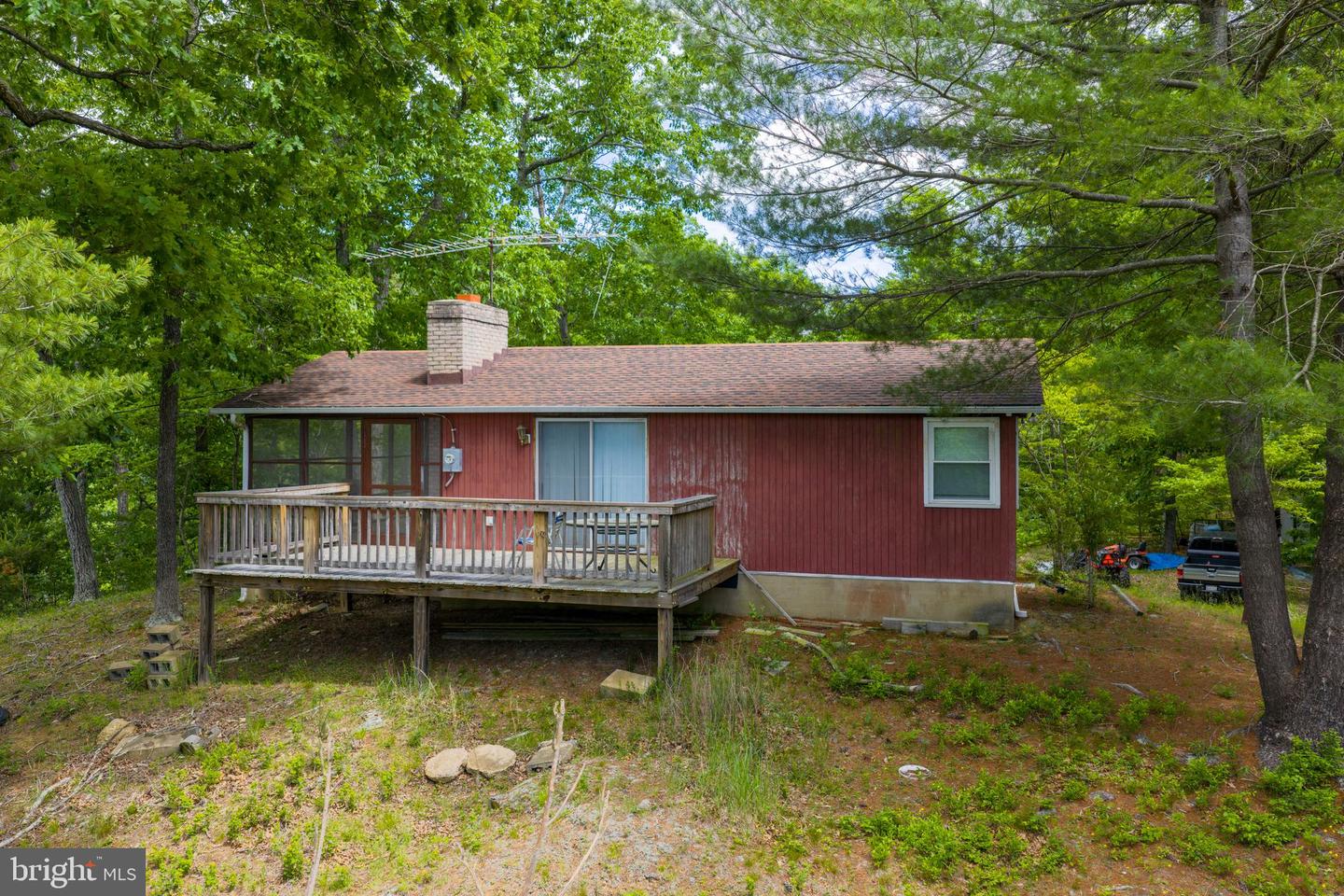 196 HODGES LN, WINCHESTER, Virginia 22603, 2 Bedrooms Bedrooms, ,1 BathroomBathrooms,Residential,For sale,196 HODGES LN,VAFV2033990 MLS # VAFV2033990