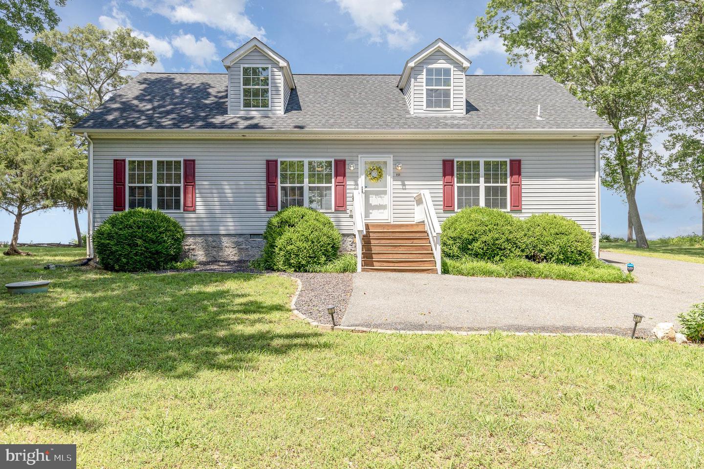 151 BALD EAGLE DR, MONTROSS, Virginia 22520, 3 Bedrooms Bedrooms, ,3 BathroomsBathrooms,Residential,For sale,151 BALD EAGLE DR,VAWE2008894 MLS # VAWE2008894