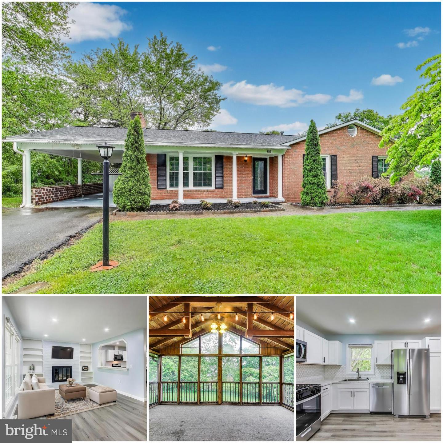 501 BARBERRY ST, CULPEPER, Virginia 22701, 4 Bedrooms Bedrooms, ,4 BathroomsBathrooms,Residential,For sale,501 BARBERRY ST,VACU2010582 MLS # VACU2010582