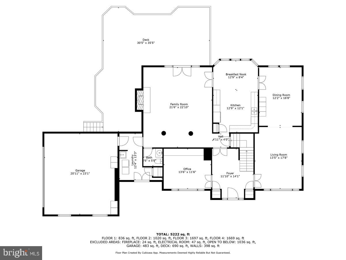 11905 HENDERSON CT, CLIFTON, Virginia 20124, 5 Bedrooms Bedrooms, ,4 BathroomsBathrooms,Residential,For sale,11905 HENDERSON CT,VAFX2240820 MLS # VAFX2240820