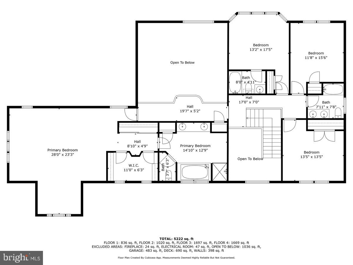 11905 HENDERSON CT, CLIFTON, Virginia 20124, 5 Bedrooms Bedrooms, ,4 BathroomsBathrooms,Residential,For sale,11905 HENDERSON CT,VAFX2240820 MLS # VAFX2240820