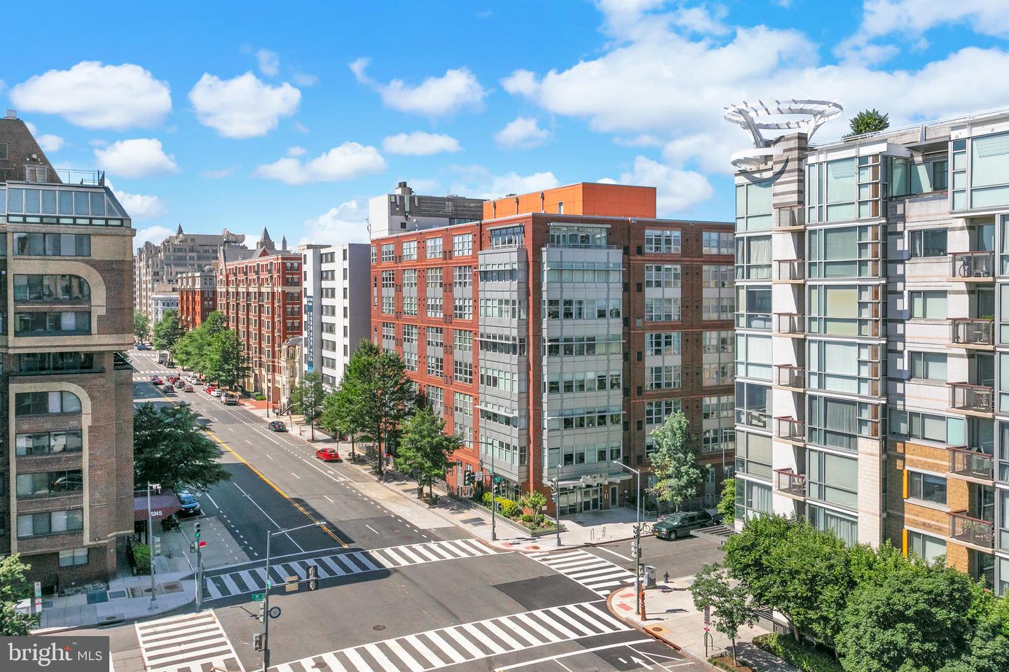 1311 13TH ST NW #503, WASHINGTON, District Of Columbia 20005, 1 Bedroom Bedrooms, ,1 BathroomBathrooms,Residential,For sale,1311 13TH ST NW #503,DCDC2201422 MLS # DCDC2201422