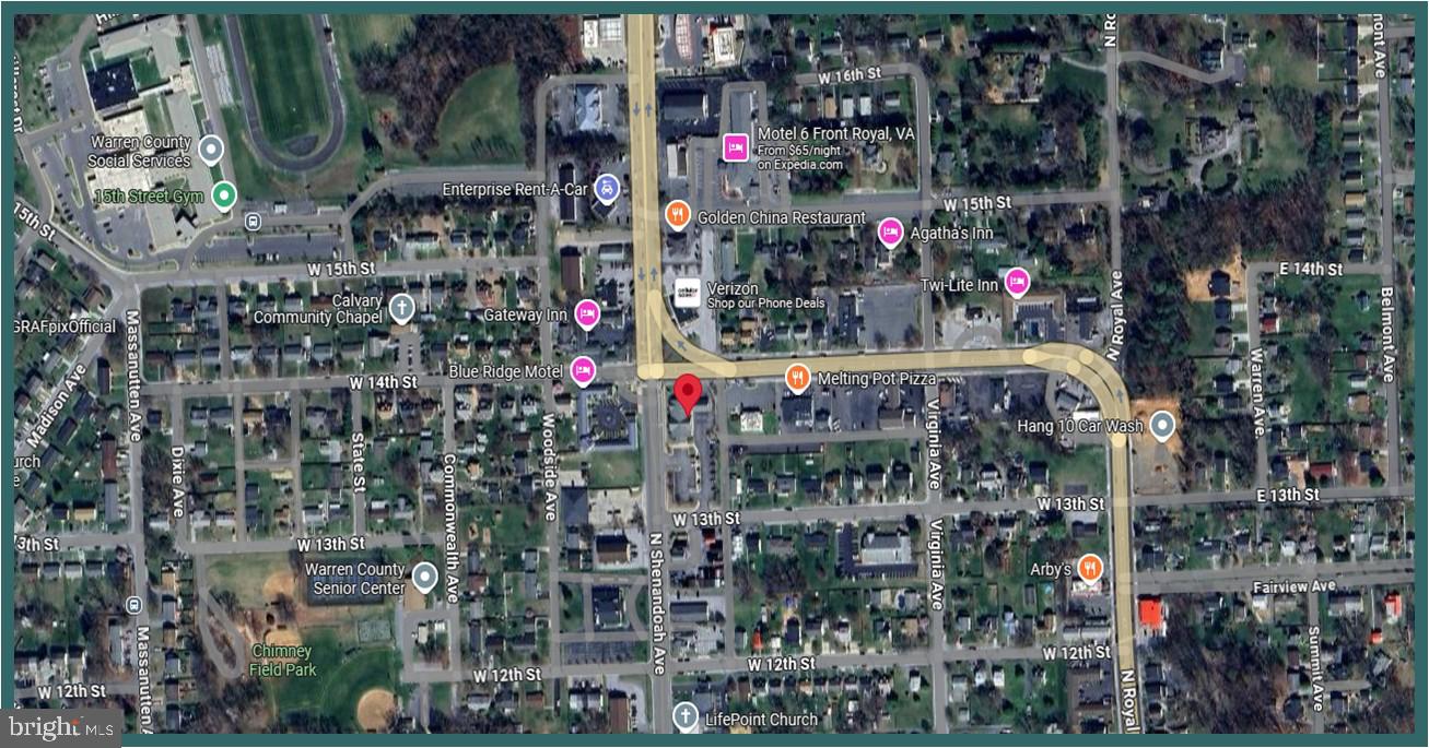 1355 N SHENANDOAH AVE, FRONT ROYAL, Virginia 22630, ,Land,For sale,1355 N SHENANDOAH AVE,VAWR2011310 MLS # VAWR2011310