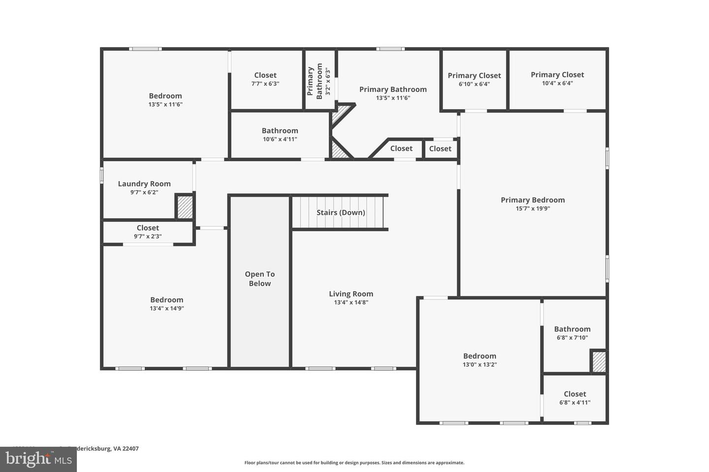 12804 MONTEREY CT, FREDERICKSBURG, Virginia 22407, 5 Bedrooms Bedrooms, ,5 BathroomsBathrooms,Residential,For sale,12804 MONTEREY CT,VASP2033258 MLS # VASP2033258
