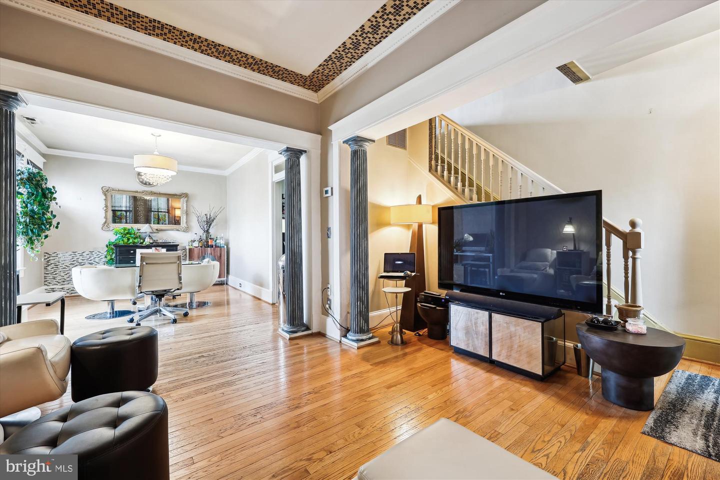 1706 NE 1ST ST NE, WASHINGTON, District Of Columbia 20002, 3 Bedrooms Bedrooms, ,3 BathroomsBathrooms,Residential,For sale,1706 NE 1ST ST NE,DCDC2201924 MLS # DCDC2201924