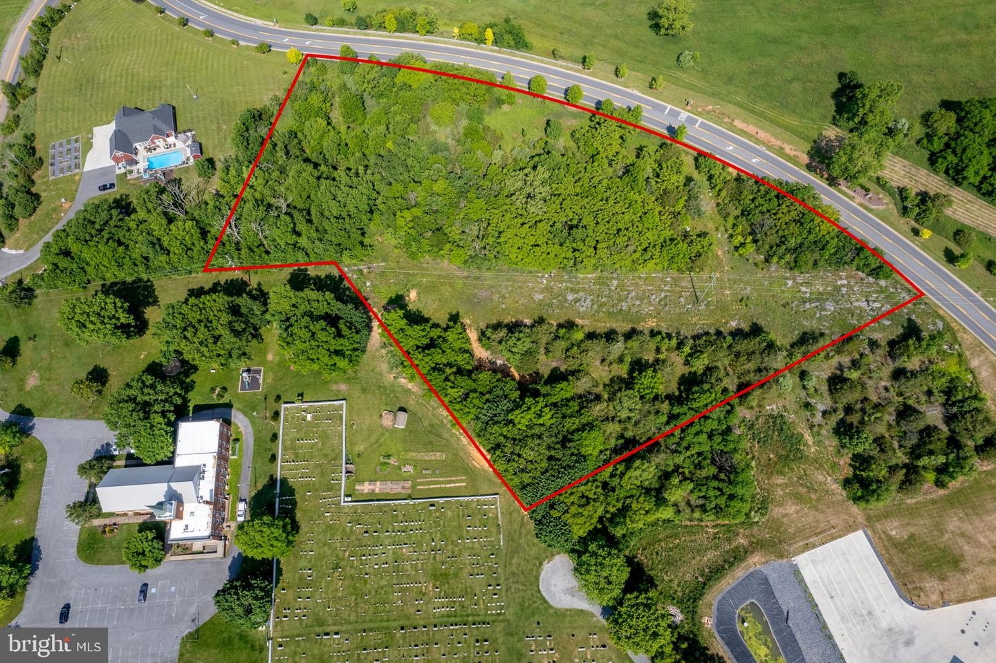 0 E SPRINGBROOK RD, BROADWAY, Virginia 22815, ,Land,For sale,0 E SPRINGBROOK RD,VARO2002334 MLS # VARO2002334
