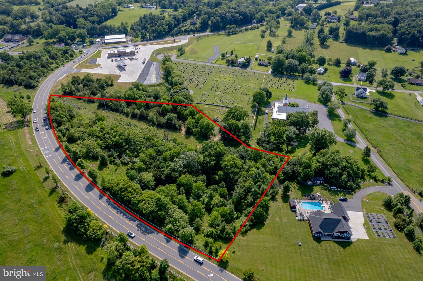 0 E SPRINGBROOK RD, BROADWAY, Virginia 22815, ,Land,For sale,0 E SPRINGBROOK RD,VARO2002334 MLS # VARO2002334