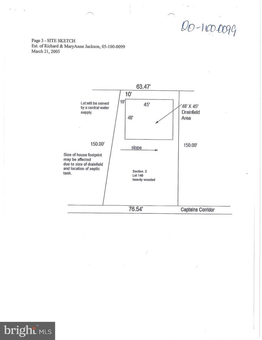 146 CAPTAINS CORR, GREENBACKVILLE, Virginia 23356, ,Land,For sale,146 CAPTAINS CORR,VAAC2001902 MLS # VAAC2001902