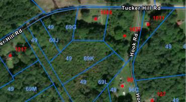 1037 TUCKER HILL RD, HAGUE, Virginia 22469, ,Land,For sale,1037 TUCKER HILL RD,VAWE2009002 MLS # VAWE2009002
