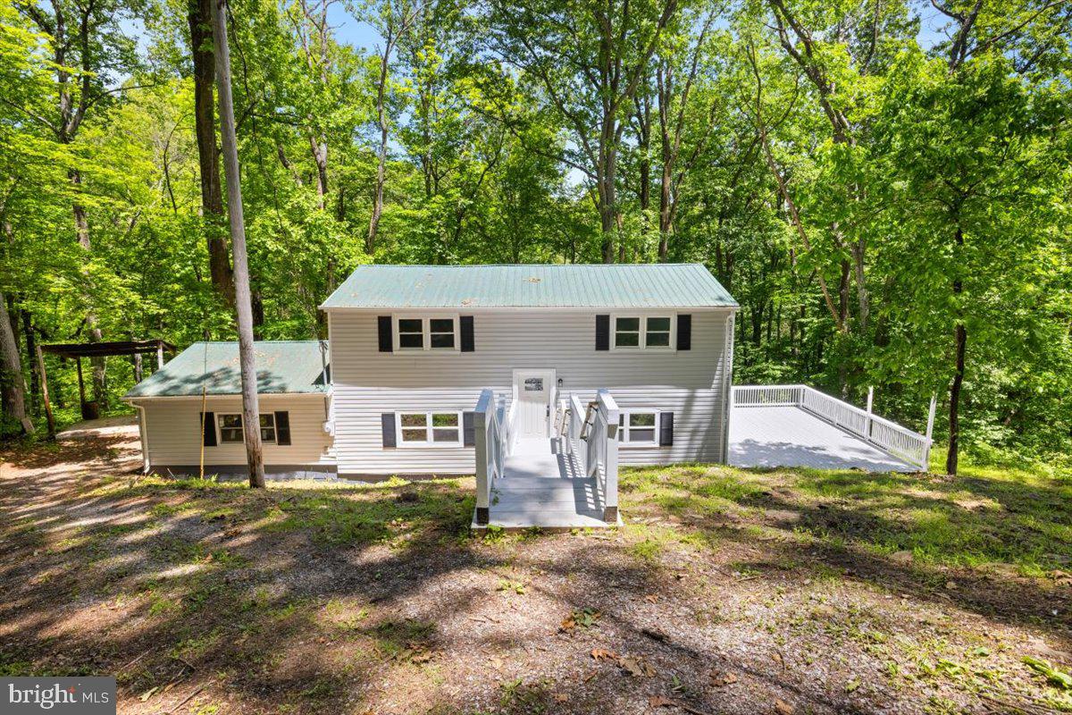 3932 HIDDEN VALLEY LANE, LINDEN, Virginia 22642, 2 Bedrooms Bedrooms, ,1 BathroomBathrooms,Residential,For sale,3932 HIDDEN VALLEY LANE,VAFQ2016788 MLS # VAFQ2016788
