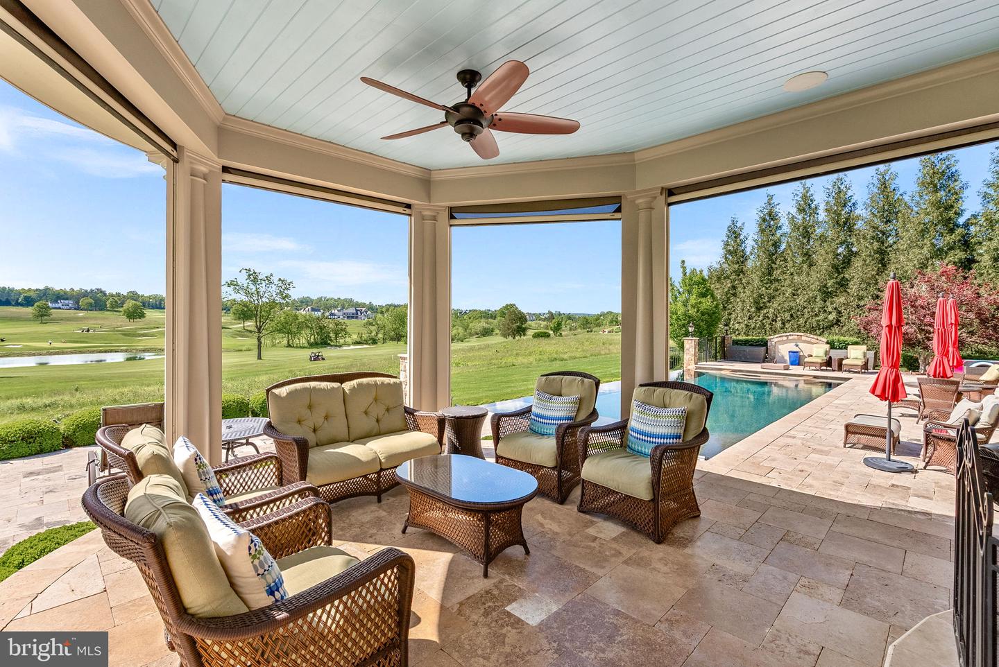 22701 CREIGHTON FARMS DR, LEESBURG, Virginia 20175, 5 Bedrooms Bedrooms, 30 Rooms Rooms,6 BathroomsBathrooms,Residential,For sale,22701 CREIGHTON FARMS DR,VALO2097968 MLS # VALO2097968