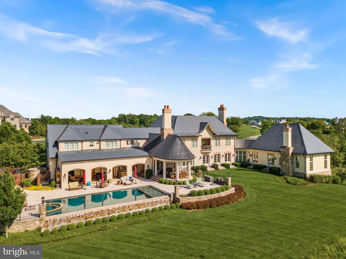 22701 CREIGHTON FARMS DR, LEESBURG, Virginia 20175, 5 Bedrooms Bedrooms, 30 Rooms Rooms,6 BathroomsBathrooms,Residential,For sale,22701 CREIGHTON FARMS DR,VALO2097968 MLS # VALO2097968