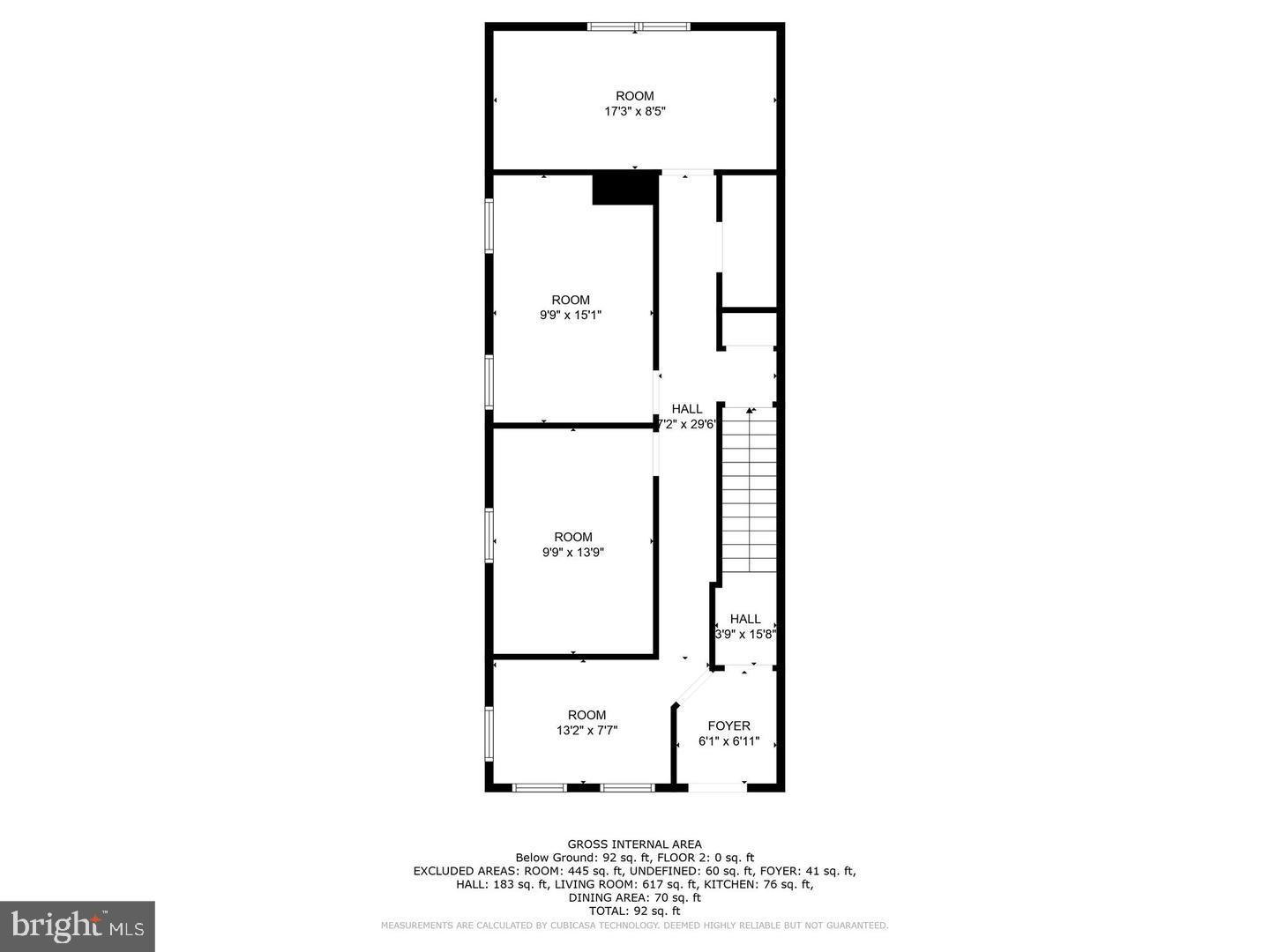 1216 W ST SE, WASHINGTON, District Of Columbia 20020, 3 Bedrooms Bedrooms, ,1 BathroomBathrooms,Residential,For sale,1216 W ST SE,DCDC2202794 MLS # DCDC2202794