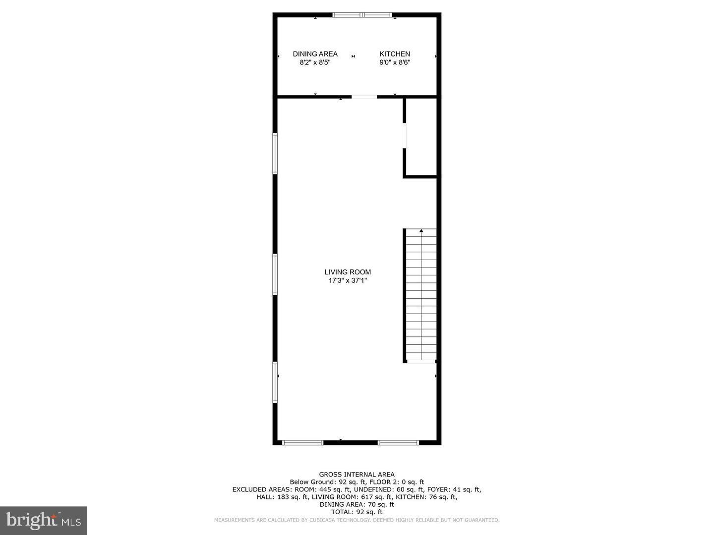 1216 W ST SE, WASHINGTON, District Of Columbia 20020, 3 Bedrooms Bedrooms, ,1 BathroomBathrooms,Residential,For sale,1216 W ST SE,DCDC2202794 MLS # DCDC2202794