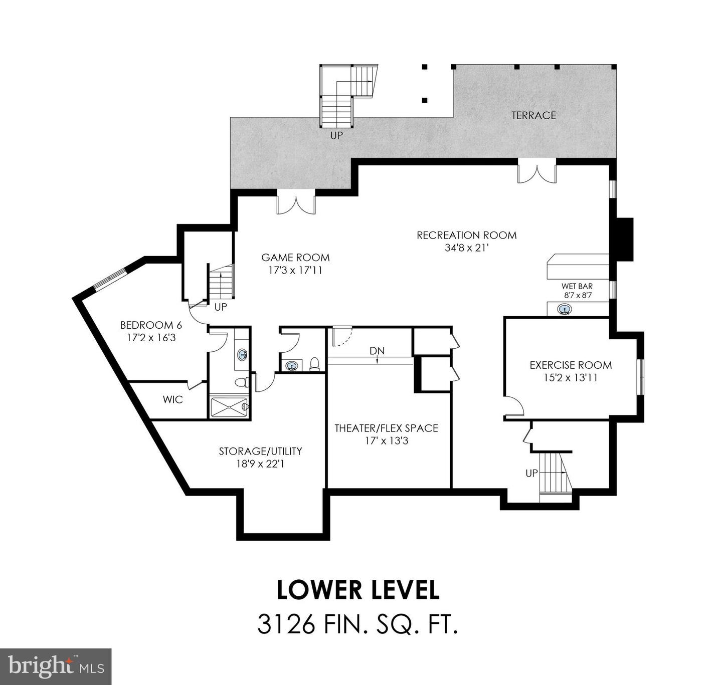 1742 ATOGA AVE, MCLEAN, Virginia 22101, 7 Bedrooms Bedrooms, ,7 BathroomsBathrooms,Residential,For sale,1742 ATOGA AVE,VAFX2243660 MLS # VAFX2243660