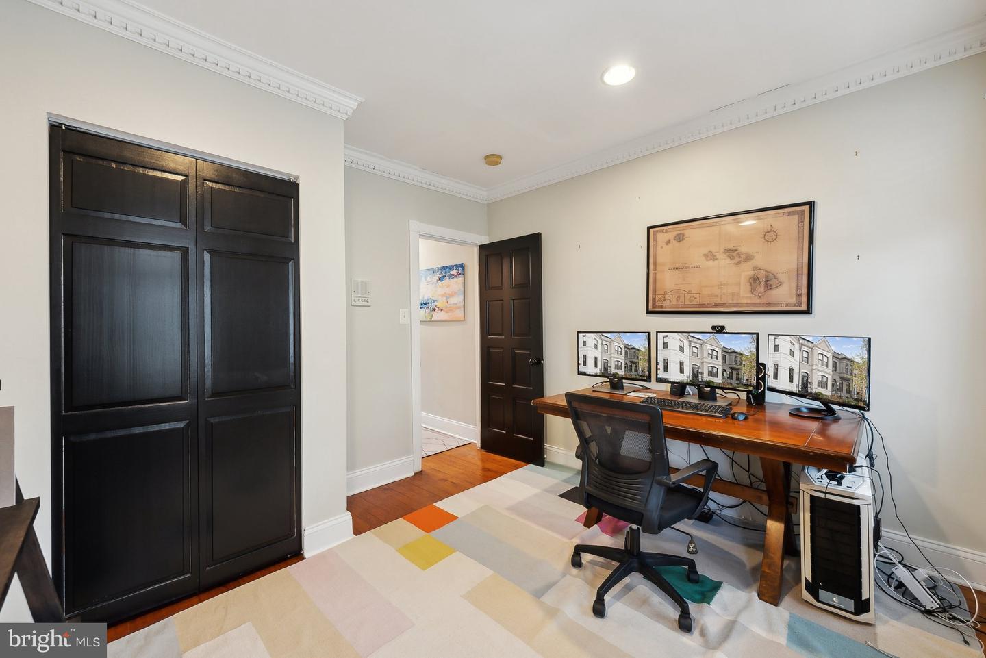1619 MARION ST NW, WASHINGTON, District Of Columbia 20001, 3 Bedrooms Bedrooms, ,3 BathroomsBathrooms,Residential,For sale,1619 MARION ST NW,DCDC2187364 MLS # DCDC2187364