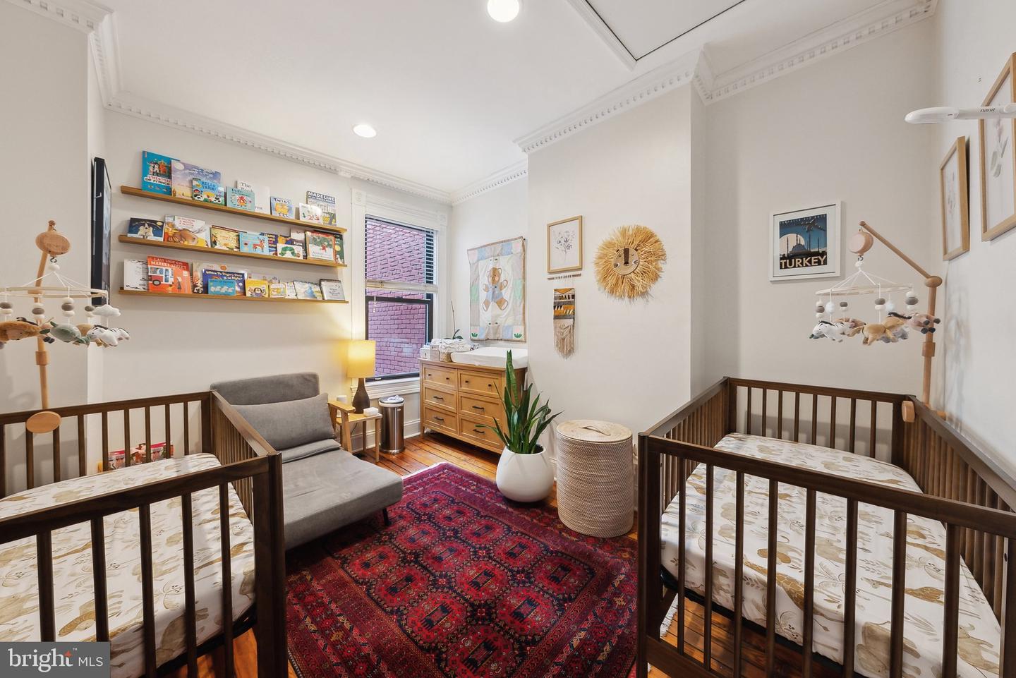 1619 MARION ST NW, WASHINGTON, District Of Columbia 20001, 3 Bedrooms Bedrooms, ,3 BathroomsBathrooms,Residential,For sale,1619 MARION ST NW,DCDC2187364 MLS # DCDC2187364
