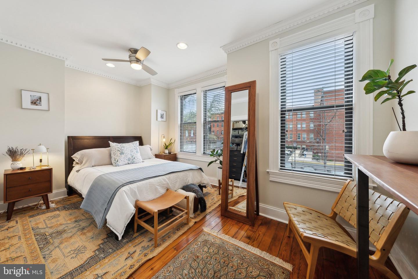 1619 MARION ST NW, WASHINGTON, District Of Columbia 20001, 3 Bedrooms Bedrooms, ,3 BathroomsBathrooms,Residential,For sale,1619 MARION ST NW,DCDC2187364 MLS # DCDC2187364