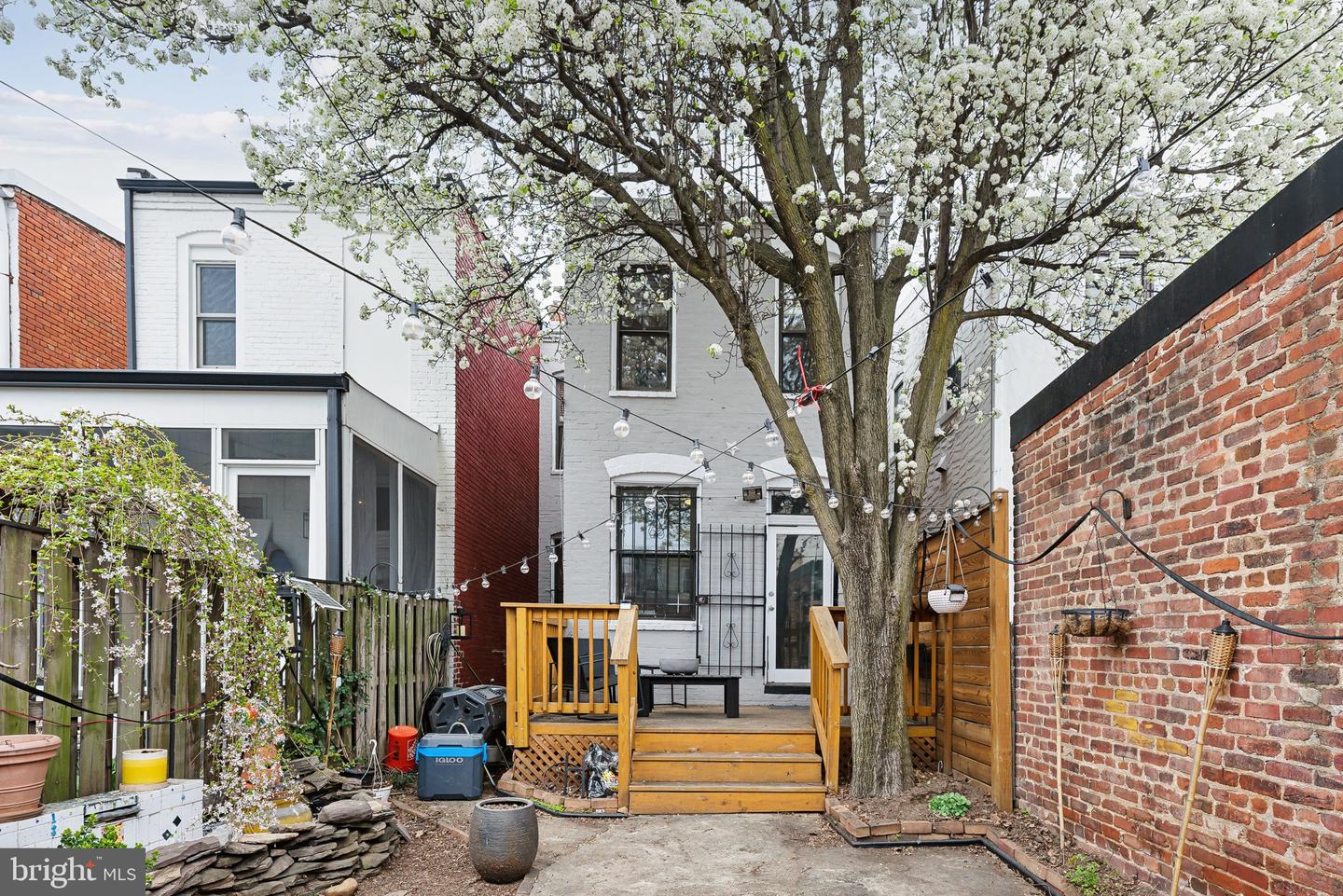 1619 MARION ST NW, WASHINGTON, District Of Columbia 20001, 3 Bedrooms Bedrooms, ,3 BathroomsBathrooms,Residential,For sale,1619 MARION ST NW,DCDC2187364 MLS # DCDC2187364