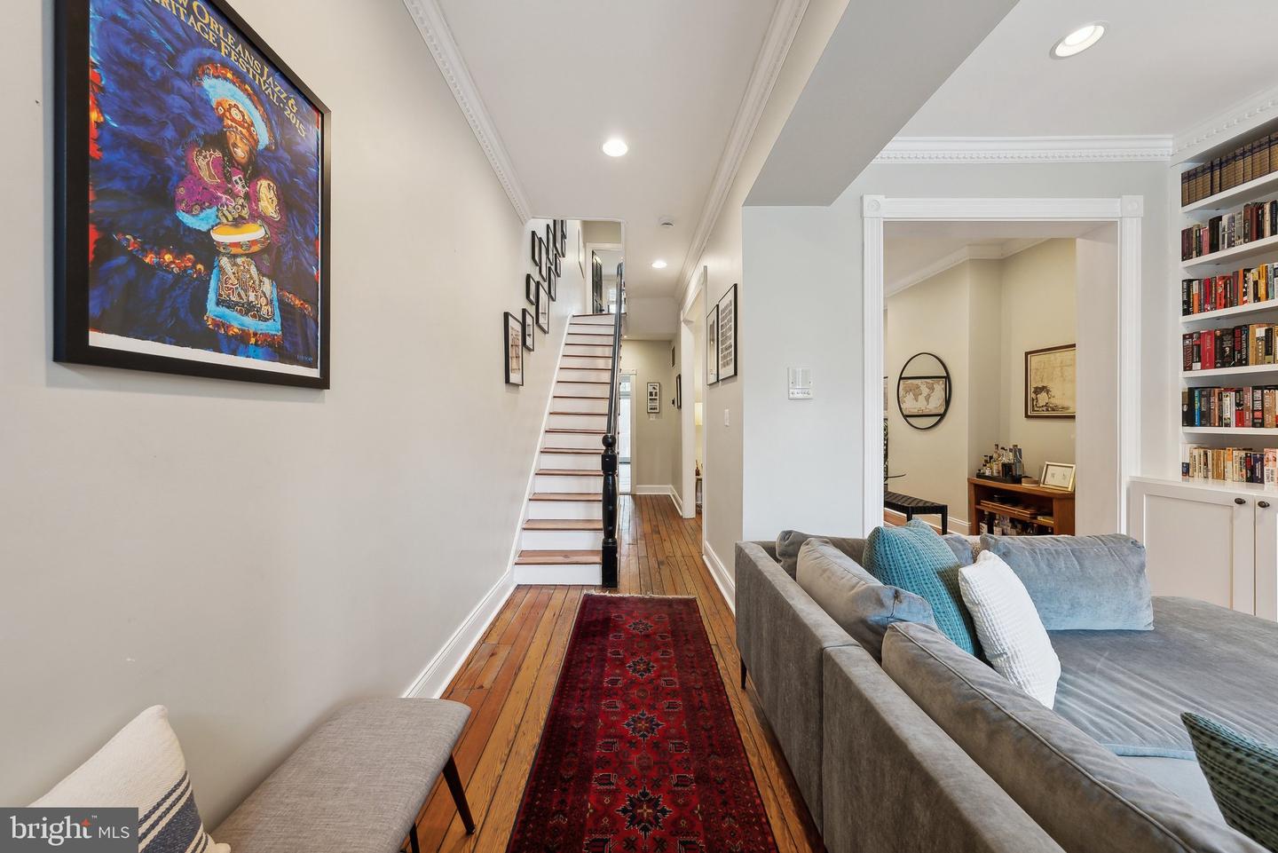 1619 MARION ST NW, WASHINGTON, District Of Columbia 20001, 3 Bedrooms Bedrooms, ,3 BathroomsBathrooms,Residential,For sale,1619 MARION ST NW,DCDC2187364 MLS # DCDC2187364