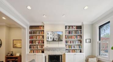 1619 MARION ST NW, WASHINGTON, District Of Columbia 20001, 3 Bedrooms Bedrooms, ,3 BathroomsBathrooms,Residential,For sale,1619 MARION ST NW,DCDC2187364 MLS # DCDC2187364
