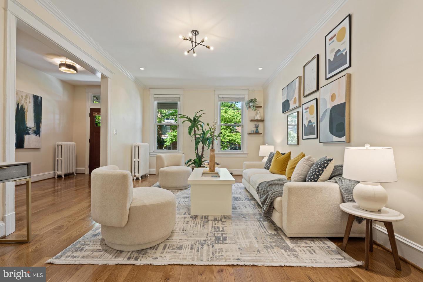 4115 3RD ST NW, WASHINGTON, District Of Columbia 20011, 5 Bedrooms Bedrooms, ,4 BathroomsBathrooms,Residential,For sale,4115 3RD ST NW,DCDC2195928 MLS # DCDC2195928