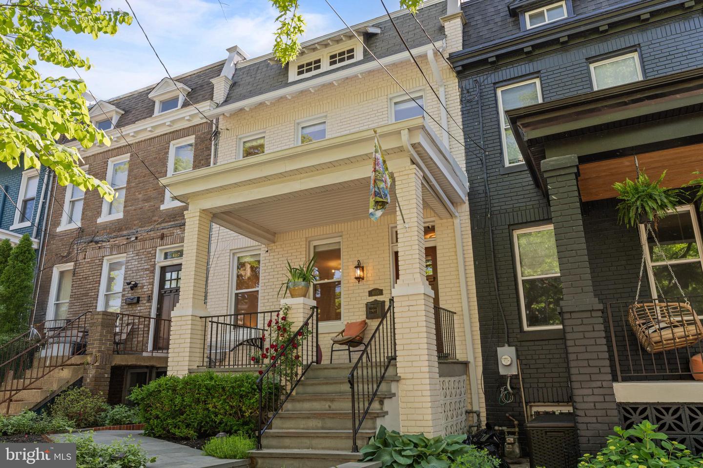 4115 3RD ST NW, WASHINGTON, District Of Columbia 20011, 5 Bedrooms Bedrooms, ,4 BathroomsBathrooms,Residential,For sale,4115 3RD ST NW,DCDC2195928 MLS # DCDC2195928