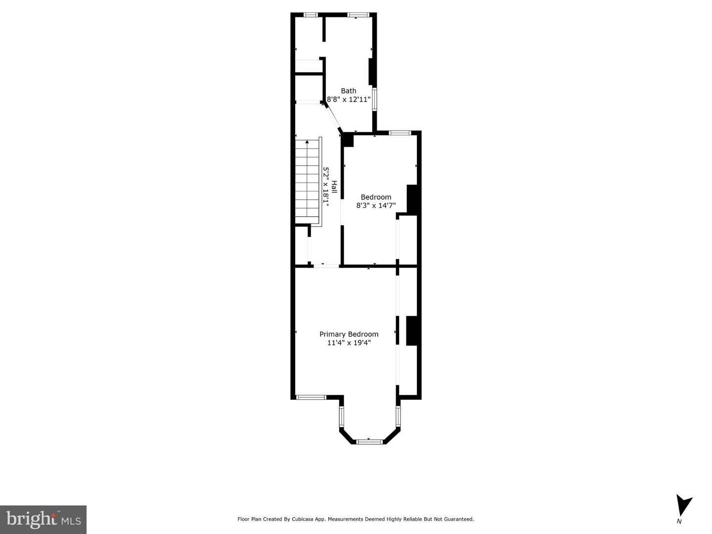 223 K ST NE, WASHINGTON, District Of Columbia 20002, 2 Bedrooms Bedrooms, ,1 BathroomBathrooms,Residential,For sale,223 K ST NE,DCDC2197232 MLS # DCDC2197232
