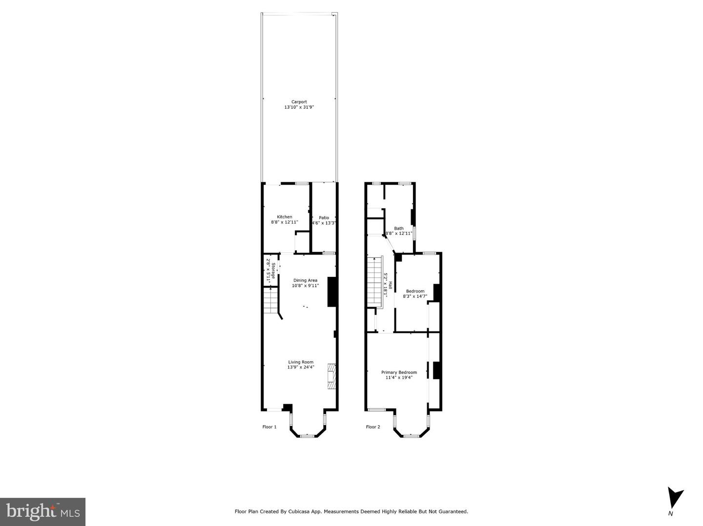 223 K ST NE, WASHINGTON, District Of Columbia 20002, 2 Bedrooms Bedrooms, ,1 BathroomBathrooms,Residential,For sale,223 K ST NE,DCDC2197232 MLS # DCDC2197232