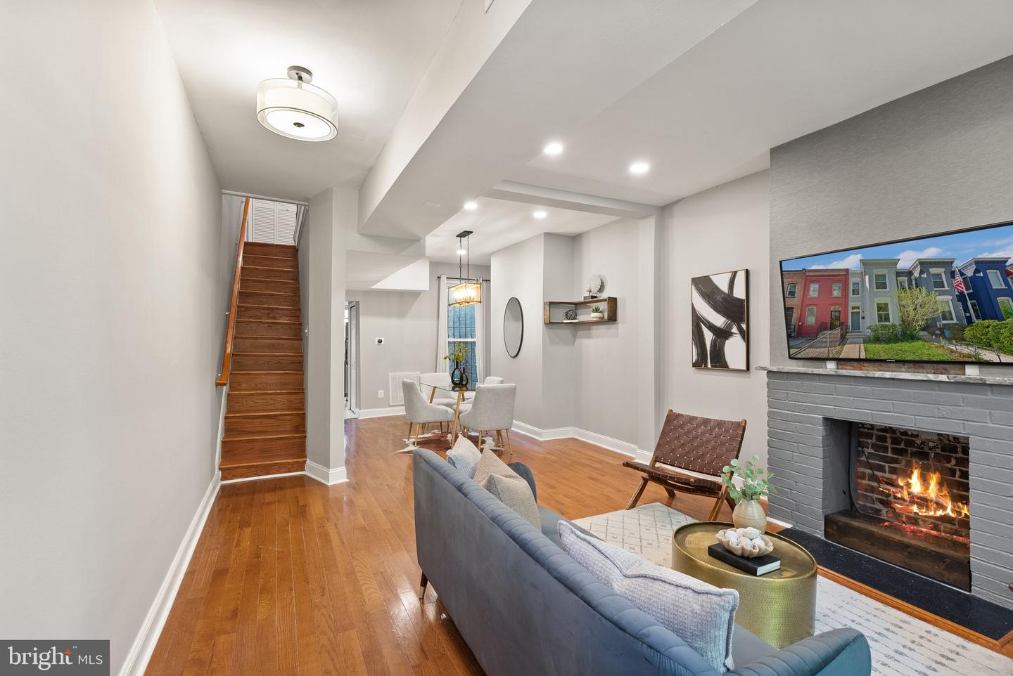 223 K ST NE, WASHINGTON, District Of Columbia 20002, 2 Bedrooms Bedrooms, ,1 BathroomBathrooms,Residential,For sale,223 K ST NE,DCDC2197232 MLS # DCDC2197232