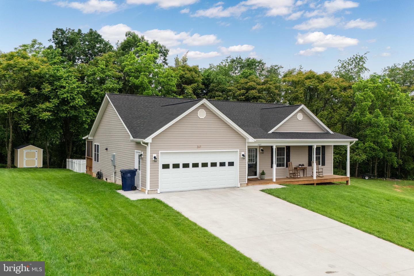 267 LEOLA LOOP, STANLEY, Virginia 22851, 3 Bedrooms Bedrooms, ,2 BathroomsBathrooms,Residential,For sale,267 LEOLA LOOP,VAPA2004924 MLS # VAPA2004924