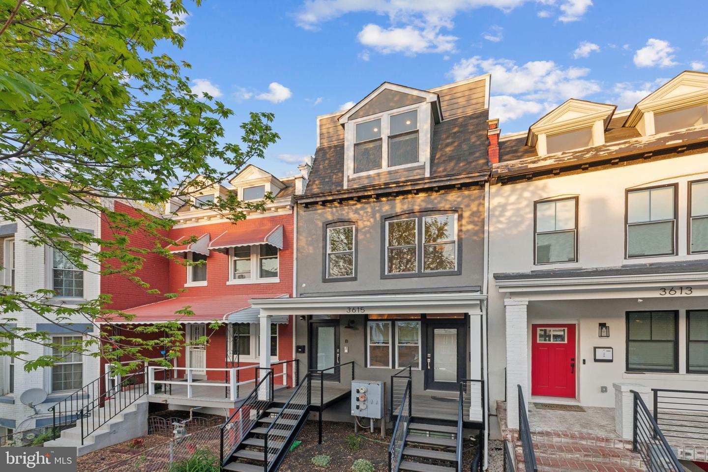3615 10TH ST NW #A, WASHINGTON, District Of Columbia 20010, 2 Bedrooms Bedrooms, ,2 BathroomsBathrooms,Residential,For sale,3615 10TH ST NW #A,DCDC2202364 MLS # DCDC2202364