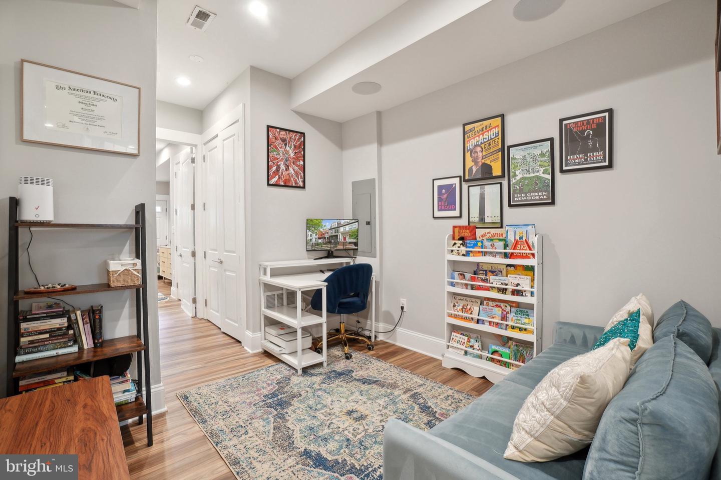 3615 10TH ST NW #A, WASHINGTON, District Of Columbia 20010, 2 Bedrooms Bedrooms, ,2 BathroomsBathrooms,Residential,For sale,3615 10TH ST NW #A,DCDC2202364 MLS # DCDC2202364