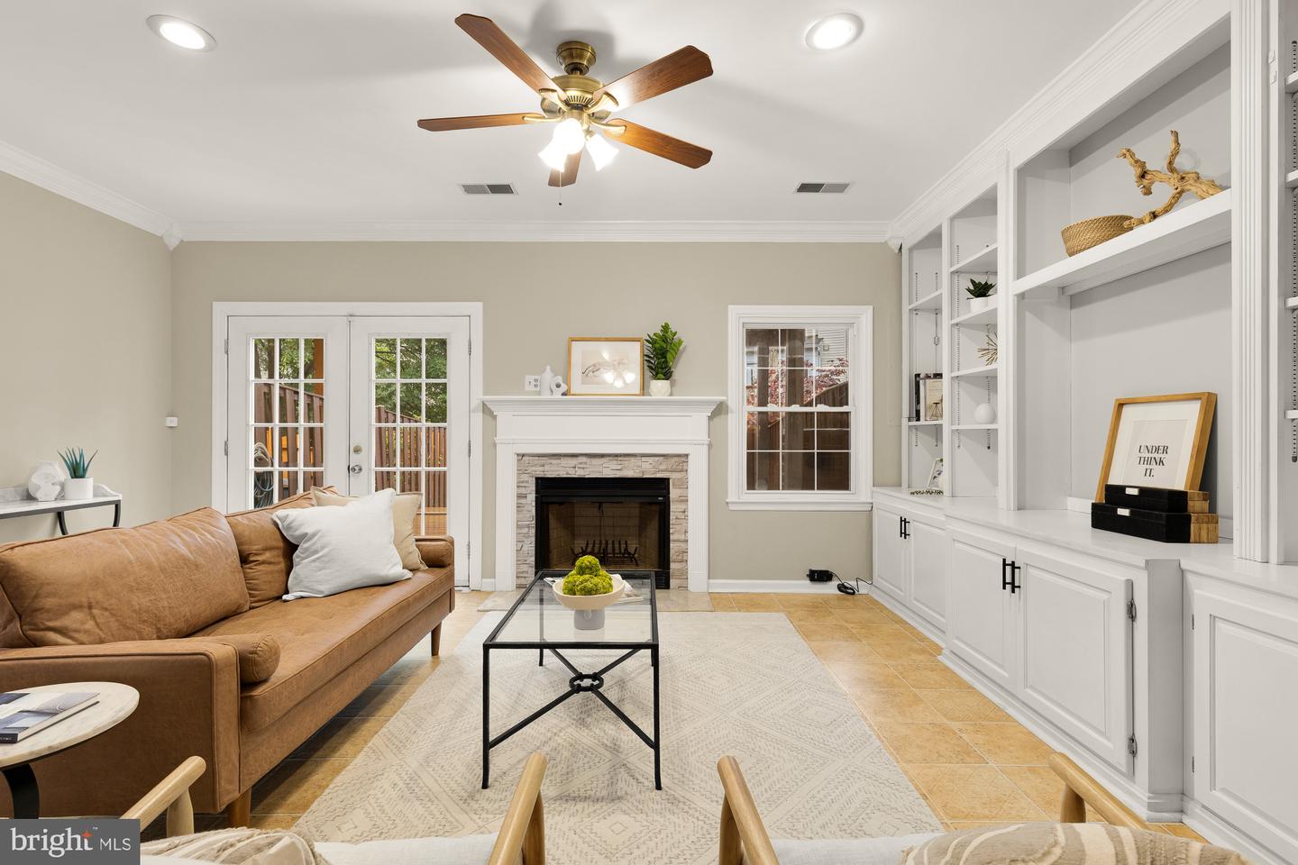 7504 OLDHAM WAY, ALEXANDRIA, Virginia 22315, 2 Bedrooms Bedrooms, ,3 BathroomsBathrooms,Residential,For sale,7504 OLDHAM WAY,VAFX2243080 MLS # VAFX2243080