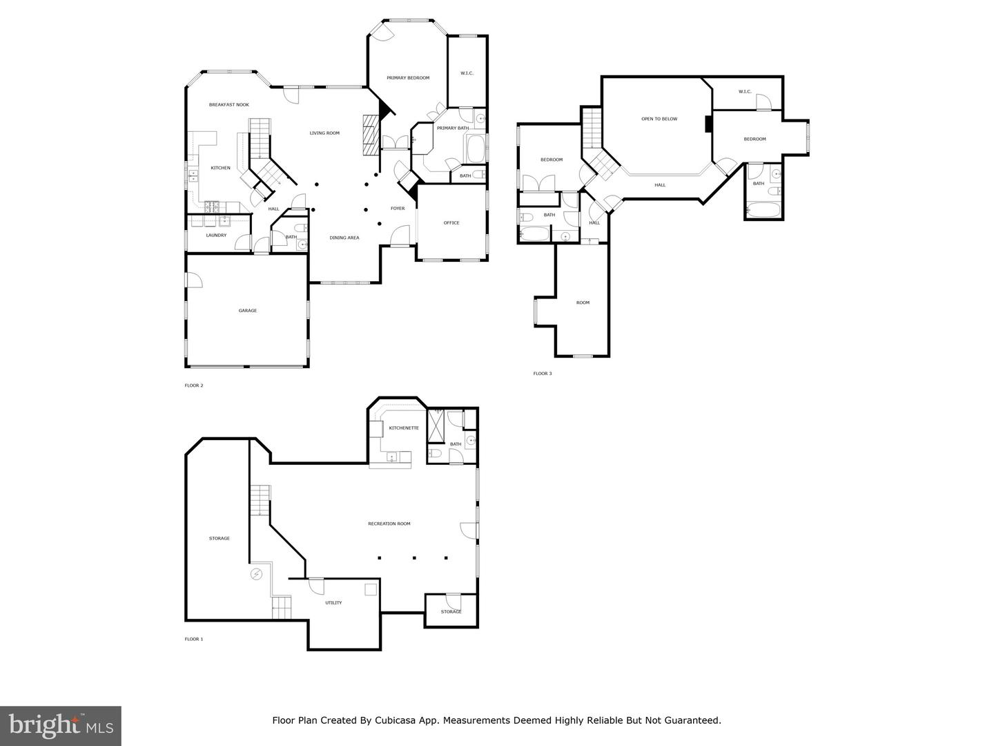 8109 CROOKED OAKS CT, GAINESVILLE, Virginia 20155, 4 Bedrooms Bedrooms, ,4 BathroomsBathrooms,Residential,For sale,8109 CROOKED OAKS CT,VAPW2095520 MLS # VAPW2095520