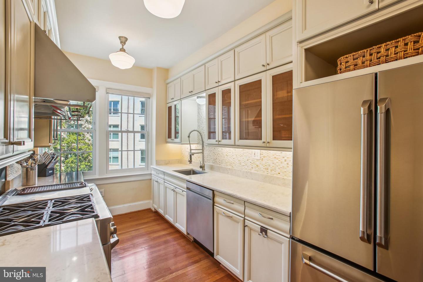 1661 CRESCENT PL NW #408, WASHINGTON, District Of Columbia 20009, 2 Bedrooms Bedrooms, ,2 BathroomsBathrooms,Residential,For sale,1661 CRESCENT PL NW #408,DCDC2202536 MLS # DCDC2202536