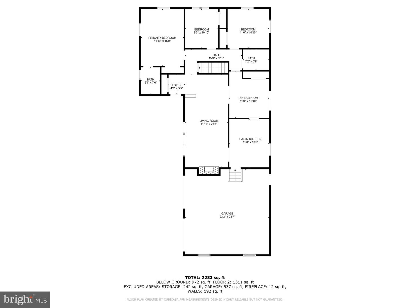 6320 LEE HIGHWAY ACCESS DR, WARRENTON, Virginia 20187, 3 Bedrooms Bedrooms, ,2 BathroomsBathrooms,Residential,For sale,6320 LEE HIGHWAY ACCESS DR,VAFQ2016802 MLS # VAFQ2016802
