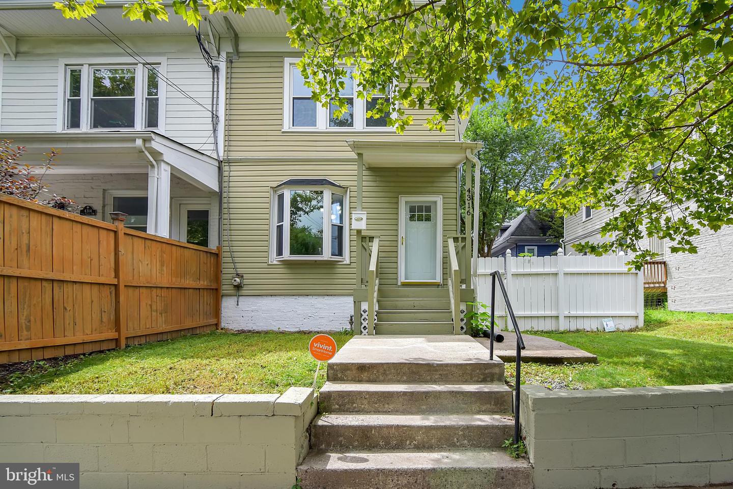 4316 9TH ST NW, WASHINGTON, District Of Columbia 20011, 5 Bedrooms Bedrooms, ,2 BathroomsBathrooms,Residential,For sale,4316 9TH ST NW,DCDC2202172 MLS # DCDC2202172