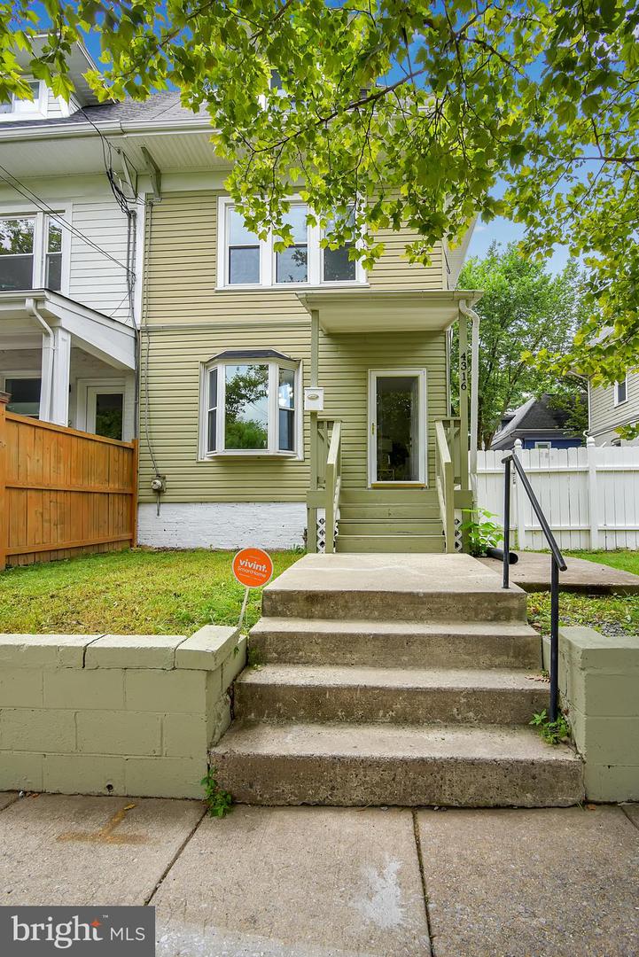 4316 9TH ST NW, WASHINGTON, District Of Columbia 20011, 5 Bedrooms Bedrooms, ,2 BathroomsBathrooms,Residential,For sale,4316 9TH ST NW,DCDC2202172 MLS # DCDC2202172