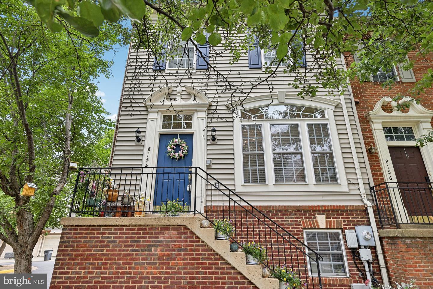 8154 SKELTON CIR, FALLS CHURCH, Virginia 22042, 3 Bedrooms Bedrooms, ,3 BathroomsBathrooms,Residential,For sale,8154 SKELTON CIR,VAFX2243036 MLS # VAFX2243036