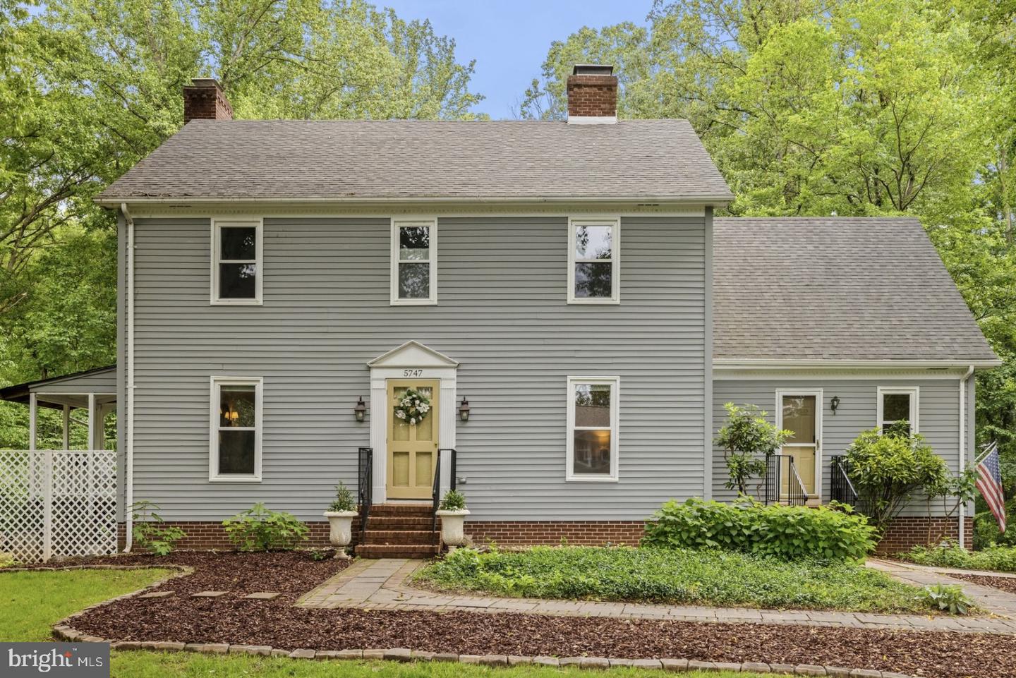 5747 WILSHIRE DR, WARRENTON, Virginia 20187, 4 Bedrooms Bedrooms, ,4 BathroomsBathrooms,Residential,For sale,5747 WILSHIRE DR,VAFQ2016804 MLS # VAFQ2016804