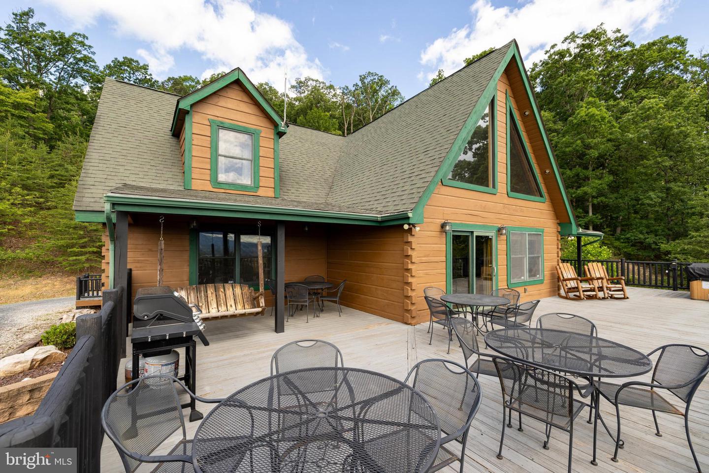 225 LOG HOME PL, STANLEY, Virginia 22851, 5 Bedrooms Bedrooms, ,3 BathroomsBathrooms,Residential,For sale,225 LOG HOME PL,VAPA2004960 MLS # VAPA2004960
