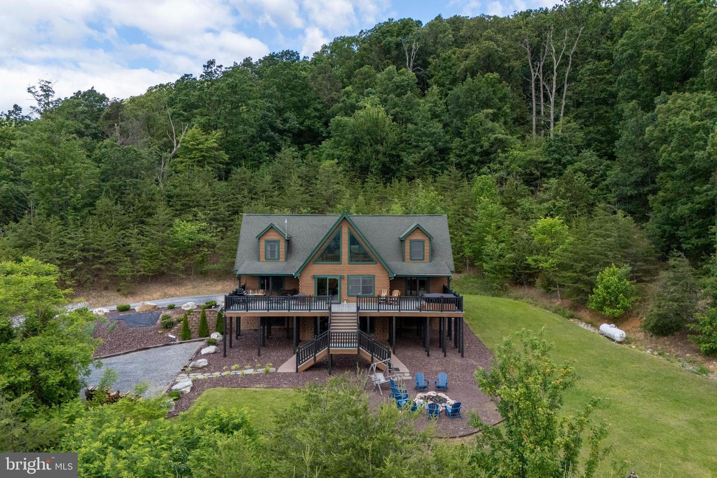 225 LOG HOME PL, STANLEY, Virginia 22851, 5 Bedrooms Bedrooms, ,3 BathroomsBathrooms,Residential,For sale,225 LOG HOME PL,VAPA2004960 MLS # VAPA2004960