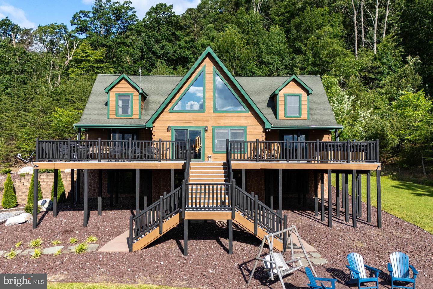 225 LOG HOME PL, STANLEY, Virginia 22851, 5 Bedrooms Bedrooms, ,3 BathroomsBathrooms,Residential,For sale,225 LOG HOME PL,VAPA2004960 MLS # VAPA2004960