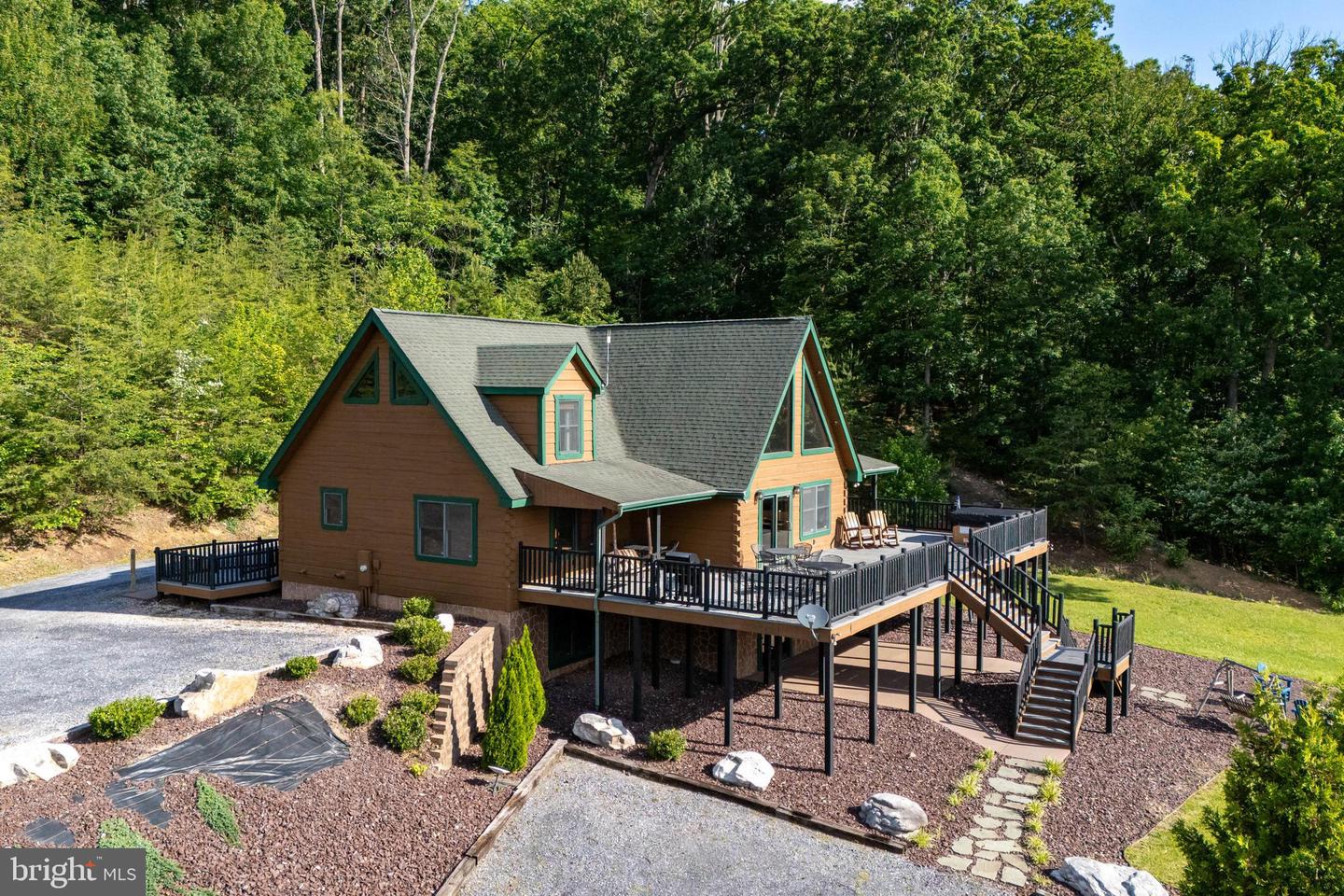 225 LOG HOME PL, STANLEY, Virginia 22851, 5 Bedrooms Bedrooms, ,3 BathroomsBathrooms,Residential,For sale,225 LOG HOME PL,VAPA2004960 MLS # VAPA2004960