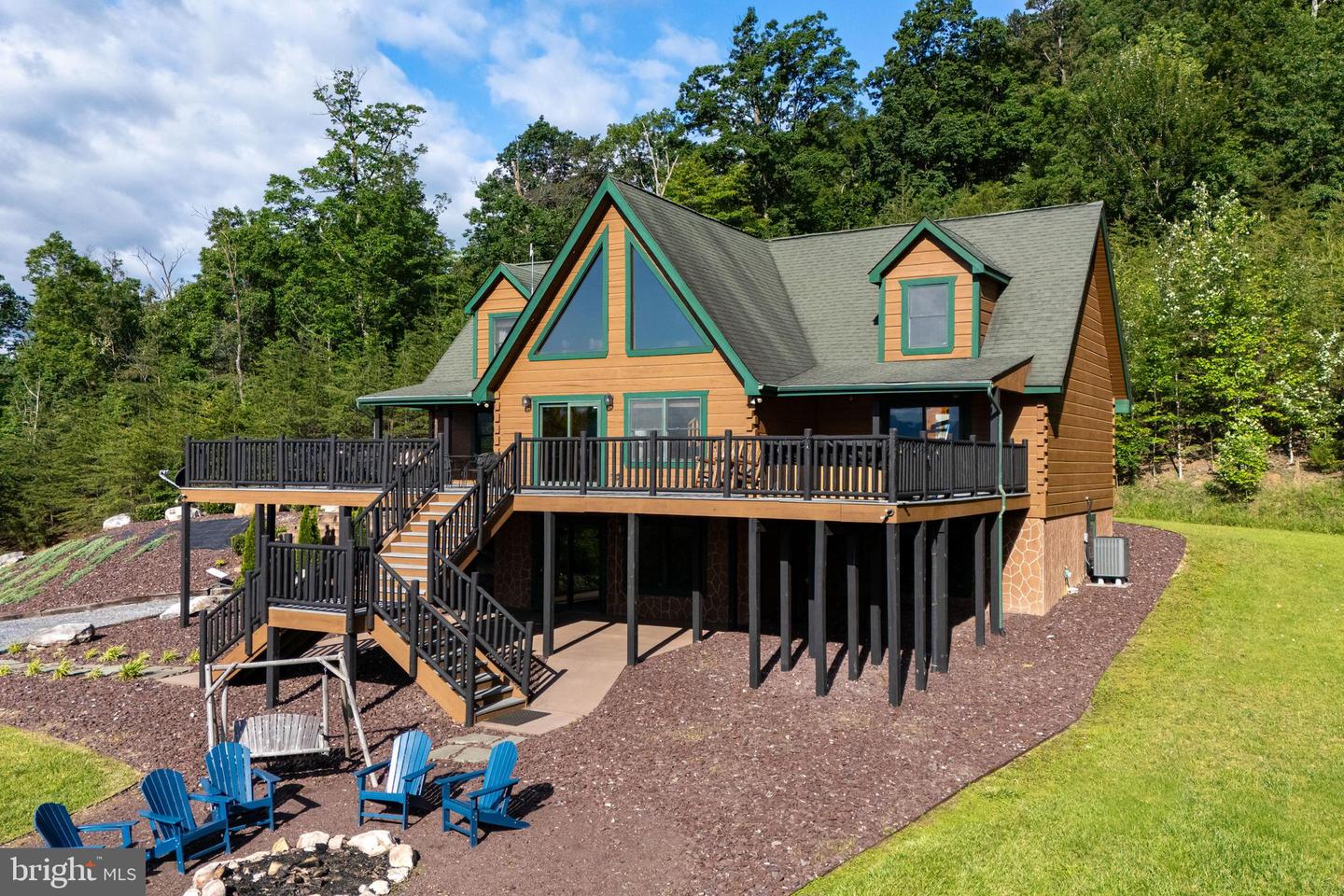 225 LOG HOME PL, STANLEY, Virginia 22851, 5 Bedrooms Bedrooms, ,3 BathroomsBathrooms,Residential,For sale,225 LOG HOME PL,VAPA2004960 MLS # VAPA2004960