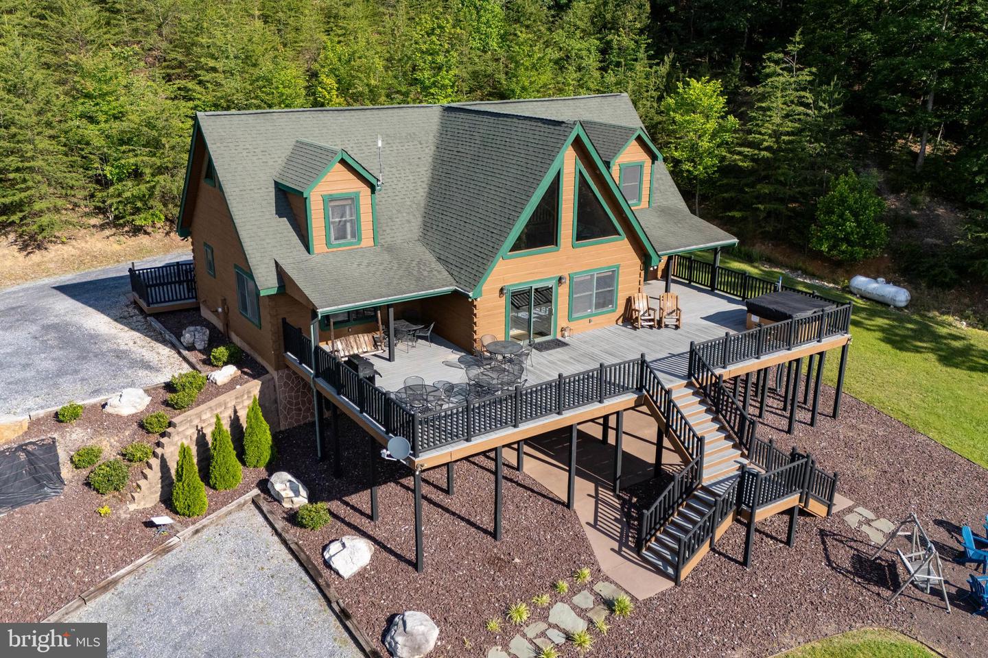 225 LOG HOME PL, STANLEY, Virginia 22851, 5 Bedrooms Bedrooms, ,3 BathroomsBathrooms,Residential,For sale,225 LOG HOME PL,VAPA2004960 MLS # VAPA2004960
