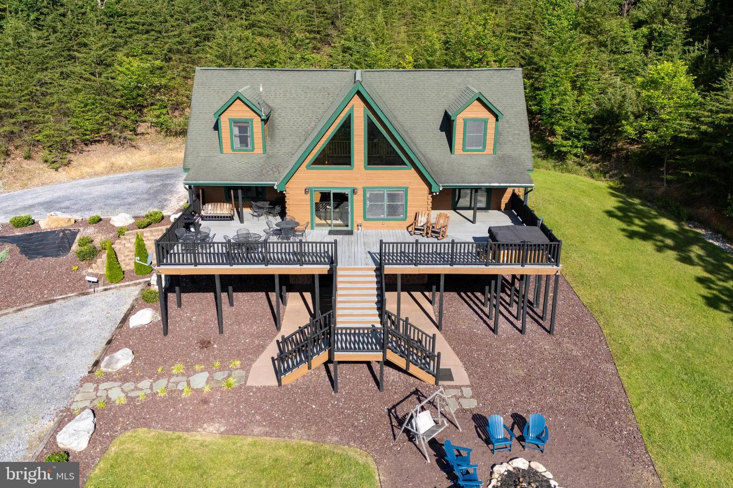 225 LOG HOME PL, STANLEY, Virginia 22851, 5 Bedrooms Bedrooms, ,3 BathroomsBathrooms,Residential,For sale,225 LOG HOME PL,VAPA2004960 MLS # VAPA2004960