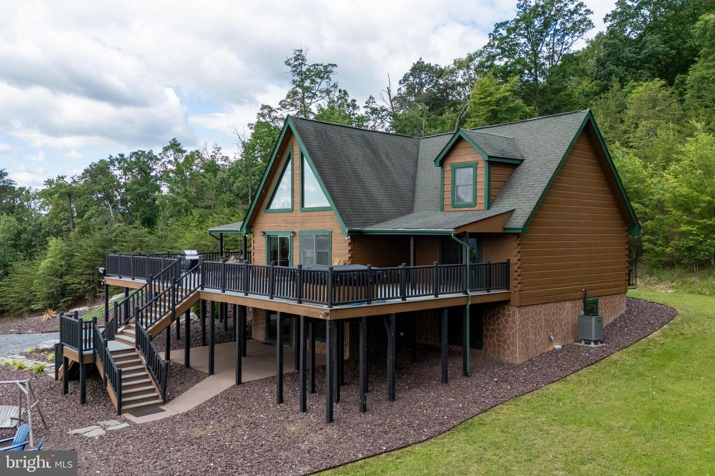 225 LOG HOME PL, STANLEY, Virginia 22851, 5 Bedrooms Bedrooms, ,3 BathroomsBathrooms,Residential,For sale,225 LOG HOME PL,VAPA2004960 MLS # VAPA2004960