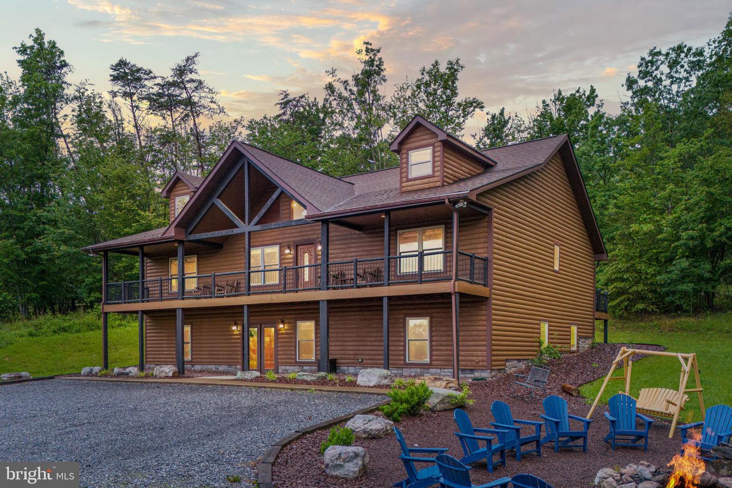 259 LOG HOME PL, STANLEY, Virginia 22851, 3 Bedrooms Bedrooms, ,3 BathroomsBathrooms,Residential,For sale,259 LOG HOME PL,VAPA2004962 MLS # VAPA2004962